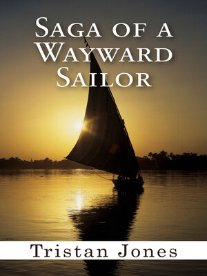 cover image of Saga of a Wayward Sailor